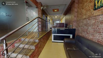 Balcony Image of Colive Tornio in Koramangala, Bengaluru