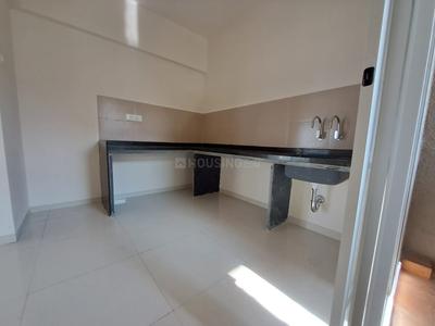 Kitchen Image of 1050 Sq.ft 2 BHK Apartment / Flat for sale in Mantra Monarch, Balewadi Pune for Rs. 10500000