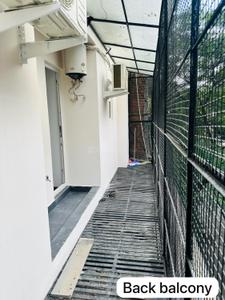 Balcony Image of 1125 Sq.ft 3 BHK Builder Floor for sale in Vikram Nagar New Delhi for Rs. 40000000