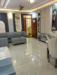 Hall Image of 1541 Sq.ft 3 BHK Apartment / Flat for sale in Chitrakoot Jaipur for Rs. 6872598