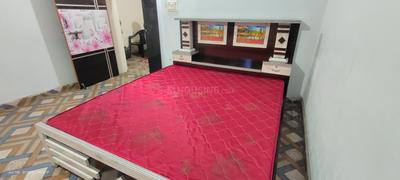 Bedroom Image of 999 Sq.ft 2 BHK Builder Floor for rent in Purani Basti Jharsuguda for Rs. 15999