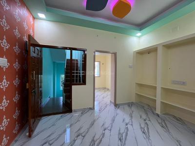 Bedroom Image of 342 Sq.ft 2 BHK Independent House for sale in Ayappakkam Chennai for Rs. 6000000