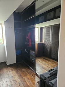 Bedroom Image of 2500 Sq.ft 4.5 BHK Duplex for rent in Rizvi Continental Tower, Pali Hill Mumbai for Rs. 425000