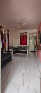 Image of 550 Sq.ft 1 BHK Apartment / Flat for sale in Fursungi, Pune for Rs. 2999999