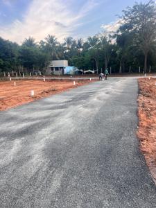 Image of 1040 Sq.ft Residential Plot / Land for sale in Manjampatti, Madurai for Rs. 425000