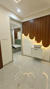 Bedroom Image of 1240 Sq.ft 2 BHK Apartment / Flat for rent in Sita Exotica, Jeedimetla Hyderabad for Rs. 30000