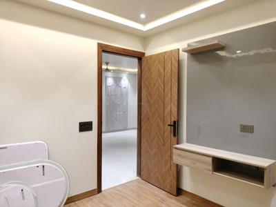 Bedroom Image of 1100 Sq.ft 3 BHK Builder Floor for sale in Sector 8 Dwarka New Delhi for Rs. 19500000