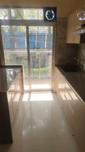 Kitchen Image of 700 Sq.ft 1 BHK Apartment / Flat for sale in Krishna Trident, Kalyan East Kalyan for Rs. 4500000