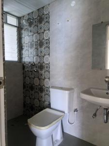 Common Bathroom Image of 779 Sq.ft 3 BHK Apartment / Flat for sale in Alcove New Kolkata Sangam, Serampore Hooghly for Rs. 6500000