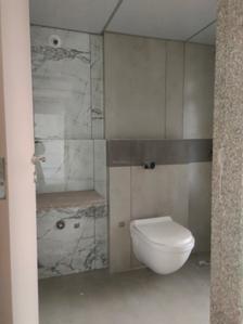 Bedroom Two Image of 750 Sq.ft 2 BHK Apartment / Flat for rent in Gurukrupa Marina Enclave Wings Q And R With Kindergarten Phase IV, Malad West Mumbai for Rs. 58000