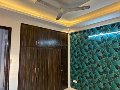 Bedroom Image of 1800 Sq.ft 3 BHK Builder Floor for rent in Ashok Vihar Phase 1 Gurgaon for Rs. 25500
