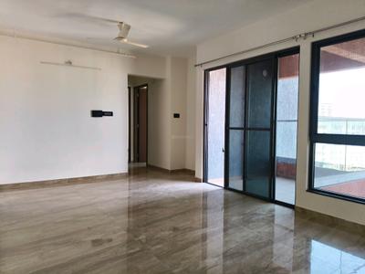 Living Room Image of 950 Sq.ft 3 BHK Apartment / Flat for rent in VTP Leonara Building C And F, Mahalunge Pune for Rs. 33000