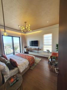 Bedroom Image of 2027 Sq.ft 3 BHK Apartment / Flat for sale in Godrej Woodscapes, Budigere Cross Bengaluru for Rs. 32000000