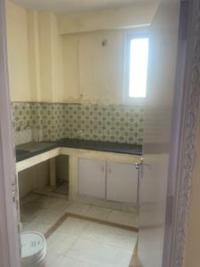 Kitchen Image of 820 Sq.ft 2 BHK Apartment / Flat for rent in Civil Lines Agra for Rs. 16000