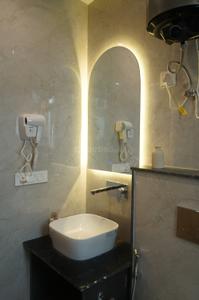 Image of 540 Sq.ft 1 RK Builder Floor for rent in Sector 53, Gurgaon for Rs. 55000