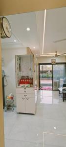 Hall Image of 1250 Sq.ft 2 BHK Apartment / Flat for rent in Oxy Beaumonde, Viman Nagar Pune for Rs. 54000