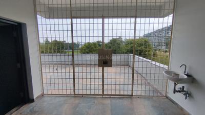 Balcony Image of 2500 Sq.ft 3 BHK Villa for rent in Ozone Urbana Meadows, Kannamangala - Ballari road Bengaluru for Rs. 50000