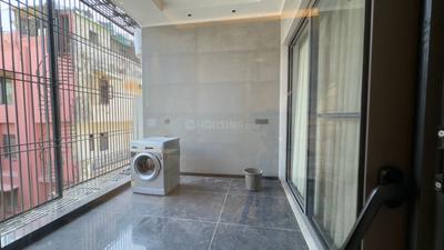 Balcony Image of 2700 Sq.ft 4 BHK Builder Floor for sale in Greater Kailash II New Delhi for Rs. 115000000