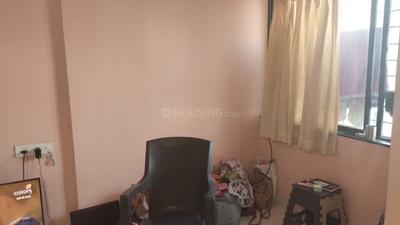 Balcony Image of 548 Sq.ft 1 BHK Apartment / Flat for sale in DSK Janhavi, Bavdhan Pune for Rs. 6000000