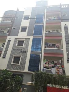 Image of 1100 Sq.ft 3 BHK Apartment / Flat for sale in SM Royal, Chandanagar, Hyderabad for Rs. 8500000