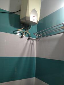 Bathroom Image of 300 Sq.ft 1 BHK Studio for rent in Pallikaranai Chennai for Rs. 17000