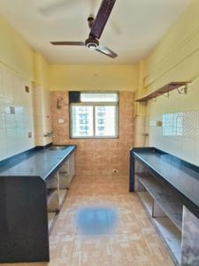 Kitchen Image of 660 Sq.ft 1 BHK Apartment / Flat for sale in Kaul Heritage City, Vasai West Vasai for Rs. 4700000