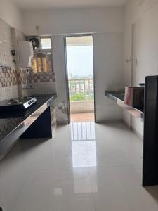 Kitchen Image of 1000 Sq.ft 2 BHK Apartment / Flat for sale in Venkatesh Oxy Evolve, Wagholi Pune for Rs. 6700000