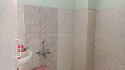 Bathroom Image of 350 Sq.ft 1 BHK Apartment / Flat for sale in Soumya Tulip Heights, Kolar Road Bhopal for Rs. 1500000