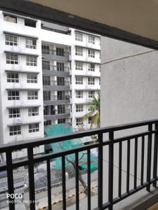 Balcony Image of 1700 Sq.ft 4 BHK Apartment / Flat for sale in Swastik Flair Apartment, Chembur Mumbai for Rs. 55000000
