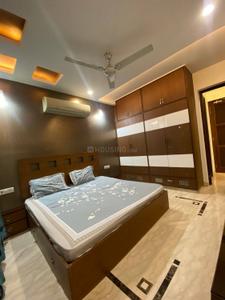 Bedroom Image of 1950 Sq.ft 2 BHK Builder Floor for rent in Rajguru Nagar Ludhiana for Rs. 25000