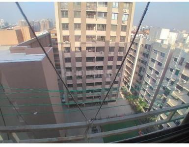 Balcony Image of 990 Sq.ft 2 BHK Apartment / Flat for sale in KGB KB Royal Phoenix, Chandkheda Ahmedabad for Rs. 4500000