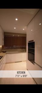 Kitchen Image of 1295 Sq.ft 3 BHK Apartment / Flat for sale in Narang Narang Privado, Thane West Thane for Rs. 37700000