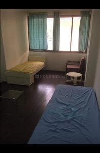 Bedroom Image of 600 Sq.ft 1 BHK Apartment / Flat for sale in Pushpa Bhavan, Colaba Mumbai for Rs. 26000000