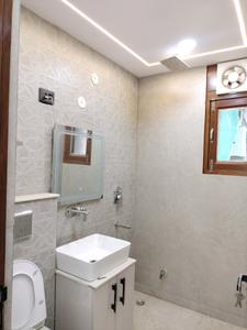 Bedroom One Image of 2500 Sq.ft 4 BHK Apartment / Flat for sale in Sector 18 Dwarka New Delhi for Rs. 42500000