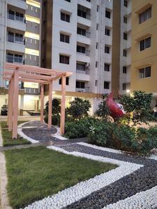 Image of 500 Sq.ft 1 BHK Apartment / Flat for sale in Belghoria, Kolkata for Rs. 1950000