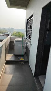 Balcony Image of 4000 Sq.ft 5 BHK Independent House for rent in Somalwada Nagpur for Rs. 85000
