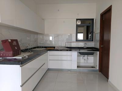Kitchen Image of 1613 Sq.ft 3 BHK Apartment / Flat for sale in Amanora Elevate Tower 47, Hadapsar Pune for Rs. 21000000