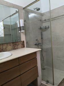 Bedroom One Image of 3000 Sq.ft 3 BHK Builder Floor for rent in Sector 17 Gurgaon for Rs. 60000