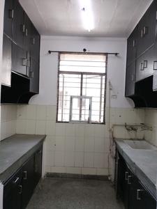 Kitchen Image of 1100 Sq.ft 2 BHK Apartment / Flat for sale in Shree Awas Apartment, Sector 18 Dwarka New Delhi for Rs. 18500000