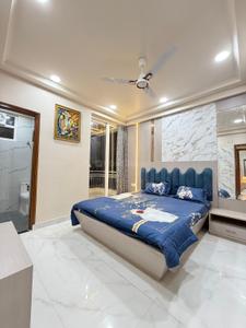 Bedroom Image of 1400 Sq.ft 3 BHK Apartment / Flat for sale in Heerapura Jaipur for Rs. 6600000