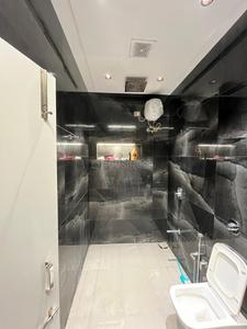 Bathroom Image of Open house in South Bopal, Ahmedabad