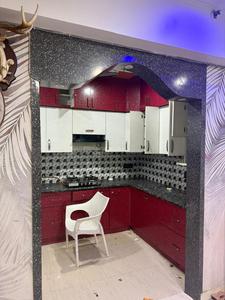 Kitchen Image of Shree shyam pg in Alpha II Greater Noida, Greater Noida