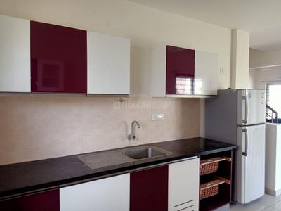 Kitchen Image of 1800 Sq.ft 3 BHK Villa for sale in Casagrand Arena, Oragadam Sriperambattur Chennai for Rs. 13000000