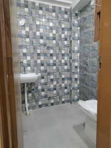 Bedroom One Image of 700 Sq.ft 2 BHK Apartment / Flat for sale in Khanpur New Delhi for Rs. 4100000