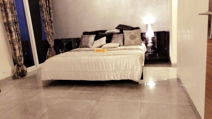 Saya Gold Avenue Phase 1 Bedroom 1