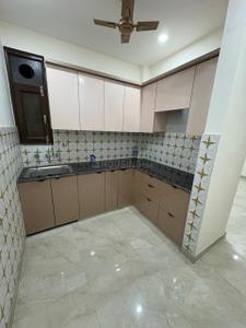 Kitchen Image of 800 Sq.ft 3 BHK Independent House for sale in Shahdara New Delhi for Rs. 5000000
