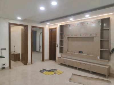 Living Room Image of 1305 Sq.ft 3 BHK Builder Floor for sale in Jai Ambey Builder Floors, Green Field Colony Faridabad for Rs. 14500000