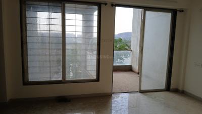 Living Room Image of 950 Sq.ft 2 BHK Apartment / Flat for sale in Ravinanda Sky Water, Wagholi Pune for Rs. 4500000