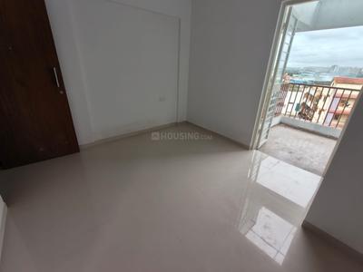 Bedroom Image of 533 Sq.ft 2 BHK Apartment / Flat for rent in Chikhali Pune for Rs. 16500