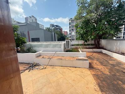 Balcony Image of 4000 Sq.ft 4 BHK Apartment / Flat for rent in Rohan Seher, Baner Pune for Rs. 110000